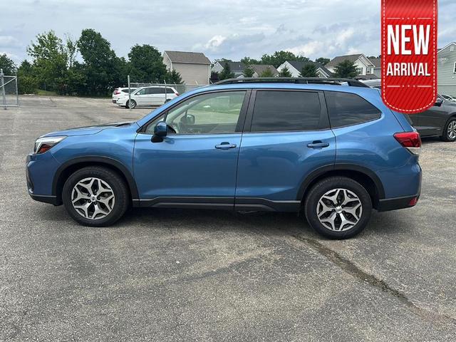 2020 Subaru Forester