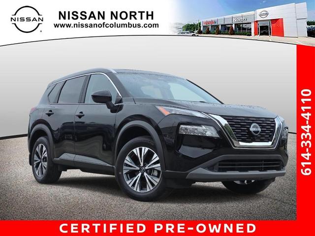 2023 Nissan Rogue