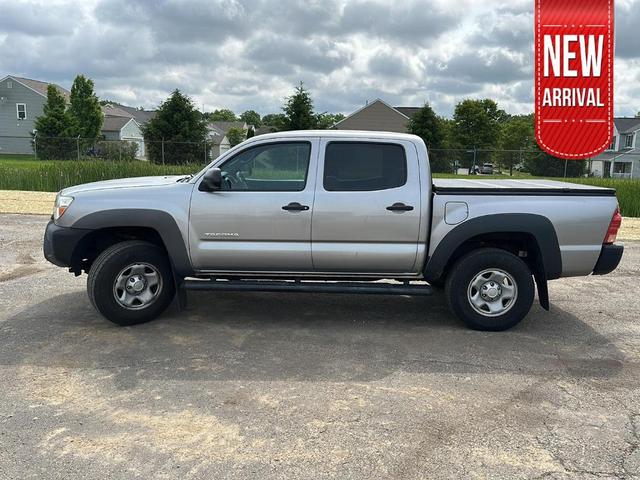2015 Toyota Tacoma