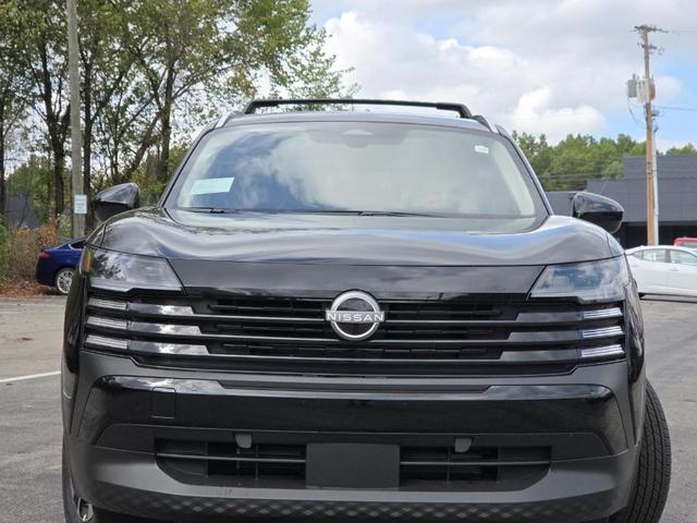 Photo of 2026 Super Black Nissan Kicks