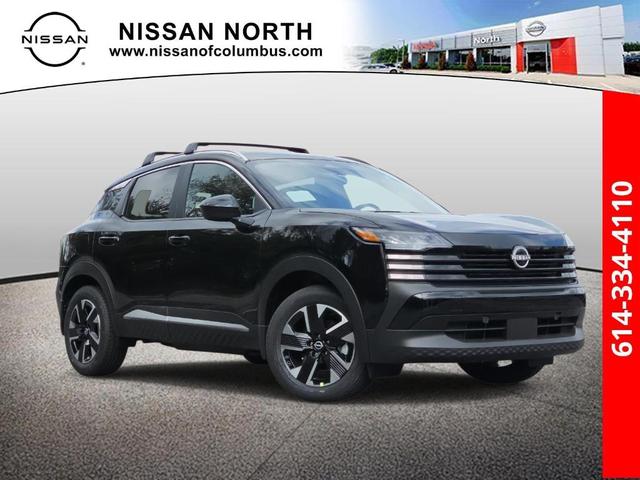 Photo of 2026 Super Black Nissan Kicks