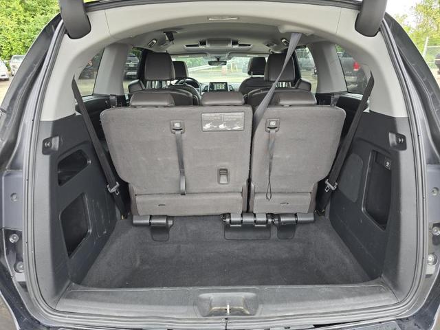 Photo of 2018 Crystal Black Pearl Honda Odyssey