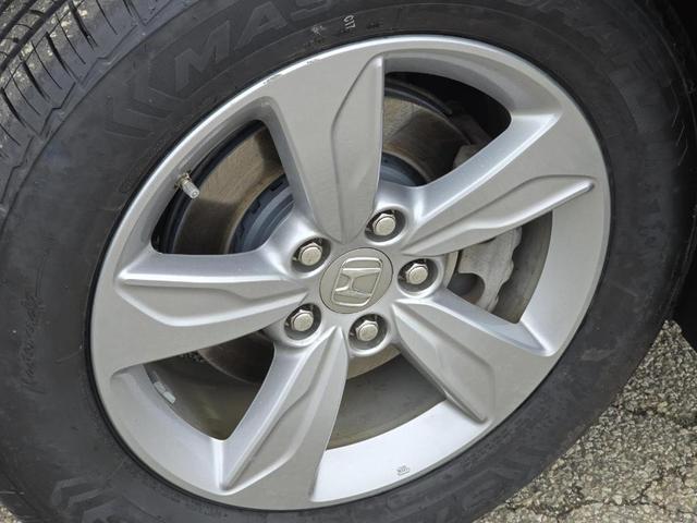 Photo of 2018 Crystal Black Pearl Honda Odyssey