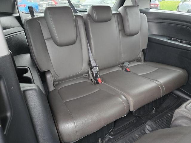 Photo of 2018 Crystal Black Pearl Honda Odyssey