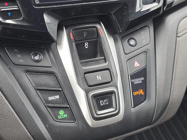 Photo of 2018 Crystal Black Pearl Honda Odyssey