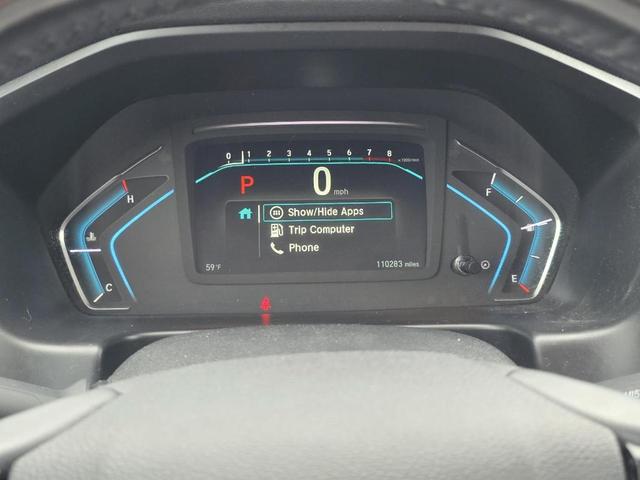 Photo of 2018 Crystal Black Pearl Honda Odyssey