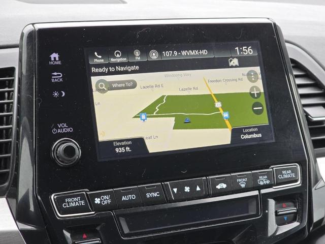 Photo of 2018 Crystal Black Pearl Honda Odyssey