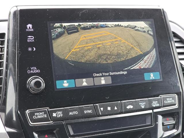 Photo of 2018 Crystal Black Pearl Honda Odyssey