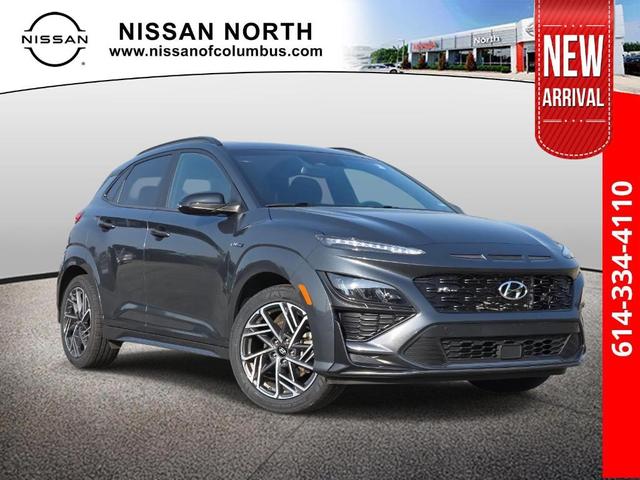 2022 Hyundai KONA