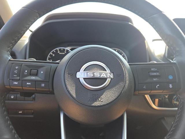 Photo of 2023 Gun Metallic Nissan Rogue