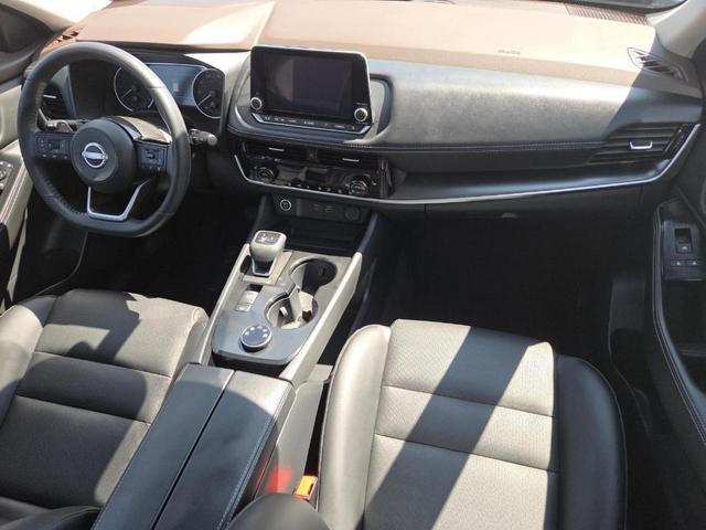 Photo of 2023 Gun Metallic Nissan Rogue