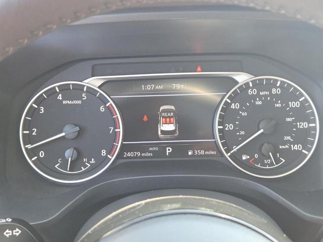 Photo of 2023 Gun Metallic Nissan Rogue