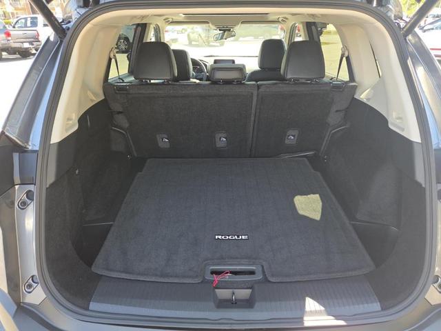 Photo of 2023 Gun Metallic Nissan Rogue