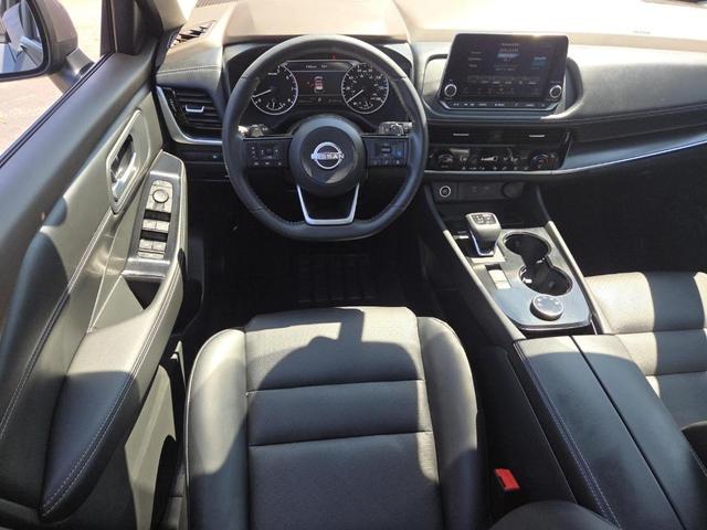 Photo of 2023 Gun Metallic Nissan Rogue