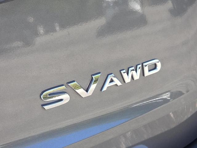 Photo of 2023 Gun Metallic Nissan Rogue