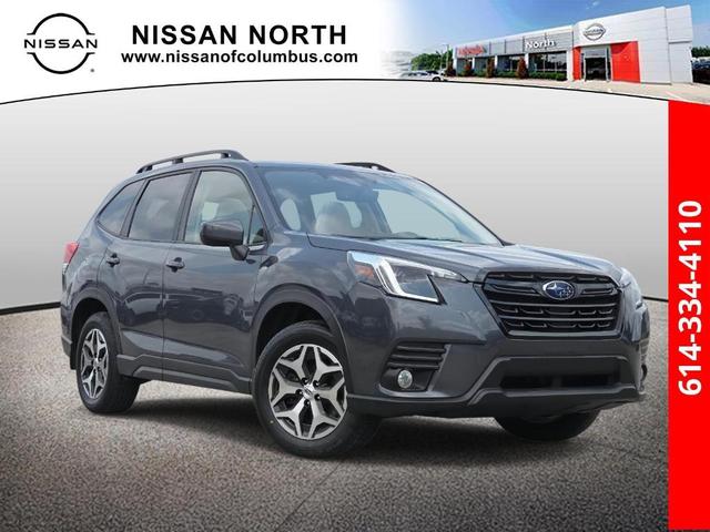 2022 Subaru Forester