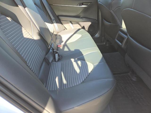 Photo of 2023 Ice Toyota Camry