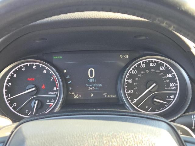 Photo of 2023 Ice Toyota Camry