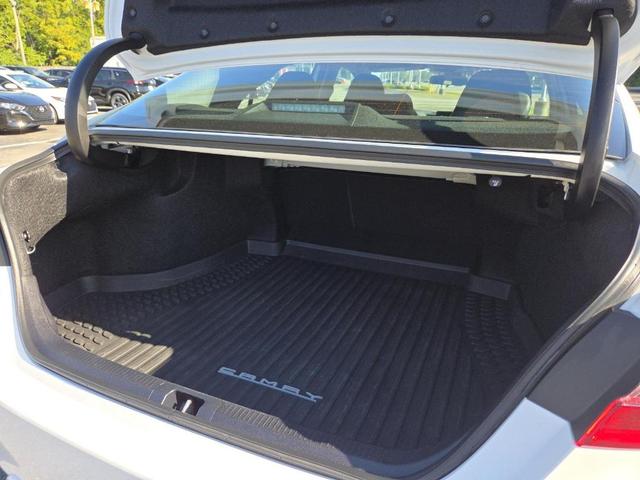 Photo of 2023 Ice Toyota Camry