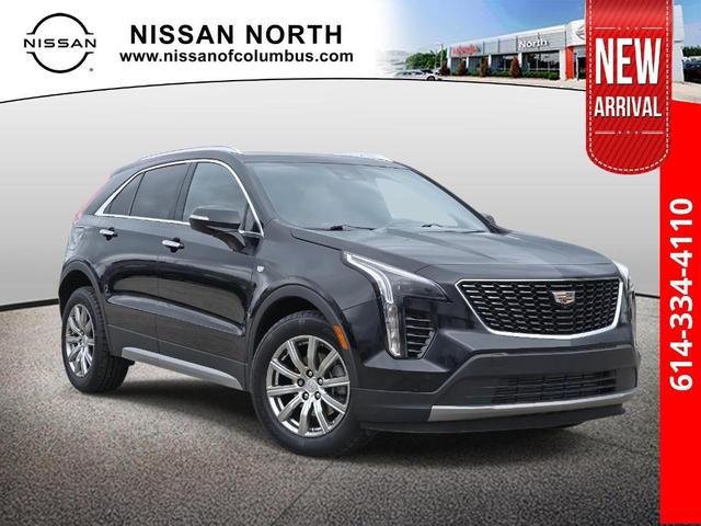 2022 Cadillac XT4