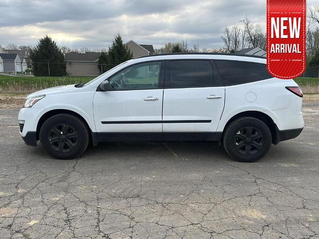 2017 Chevrolet Traverse
