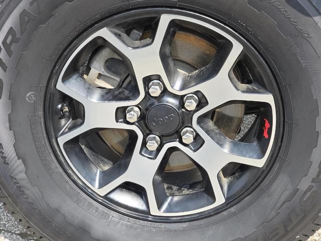 Photo of 2018 Granite Crystal Clearcoat Metallic Jeep Wrangler Unlimited
