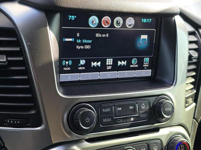 Photo of 2019 Silver Ice Metallic Chevrolet Tahoe