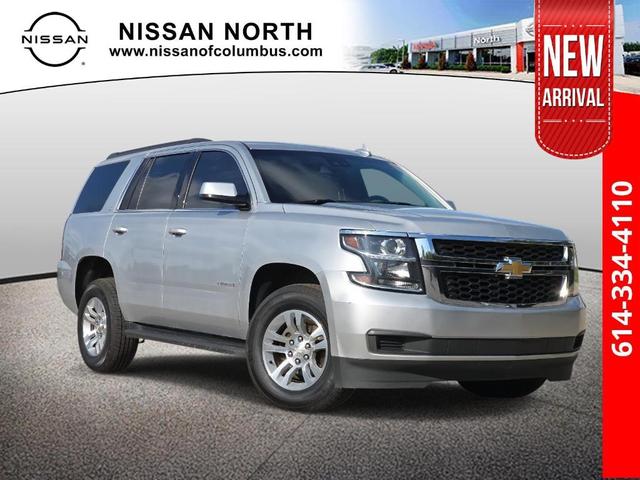 2019 Chevrolet Tahoe