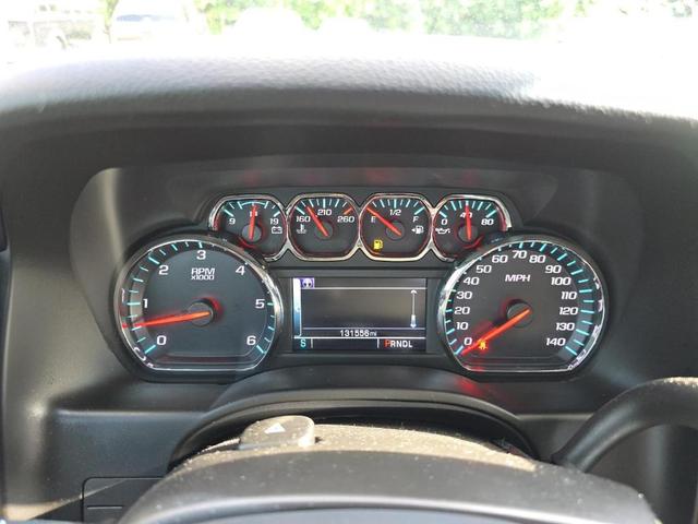 Photo of 2019 Silver Ice Metallic Chevrolet Tahoe