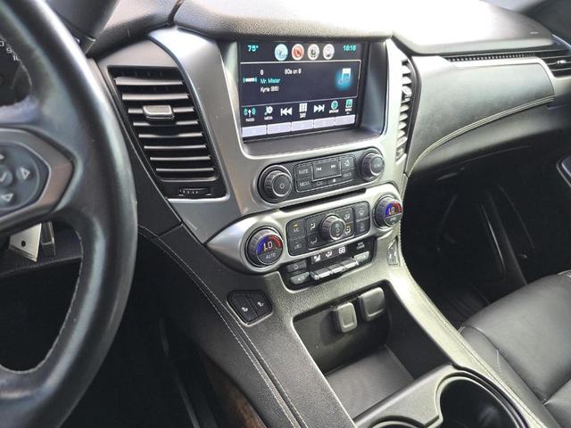Photo of 2019 Silver Ice Metallic Chevrolet Tahoe