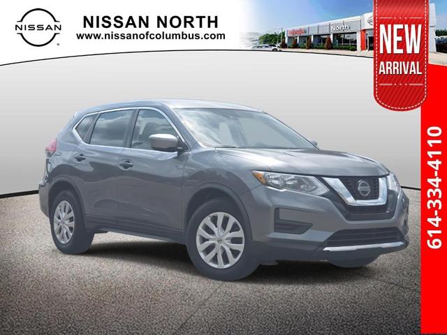 2019 Nissan Rogue
