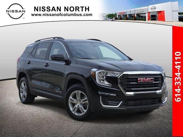 2023 GMC Terrain
