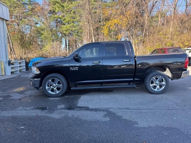 2018 RAM 1500