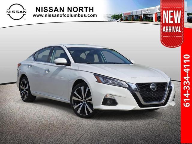 2021 Nissan Altima