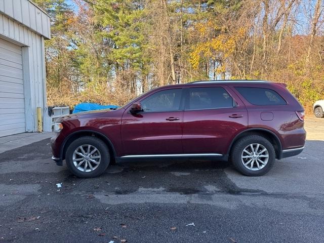 2017 Dodge Durango