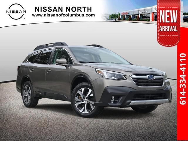 2022 Subaru Outback
