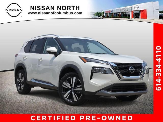 2023 Nissan Rogue