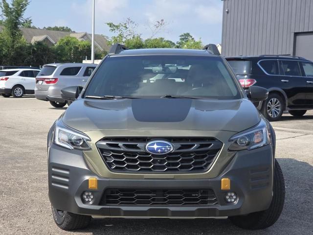 Photo of 2022 Autumn Green Metallic Subaru Outback