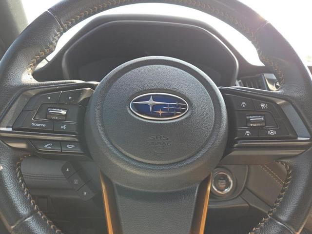 Photo of 2022 Autumn Green Metallic Subaru Outback