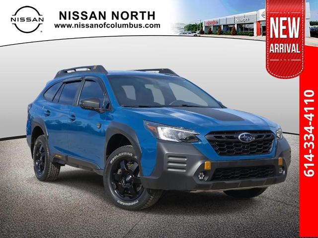 2022 Subaru Outback