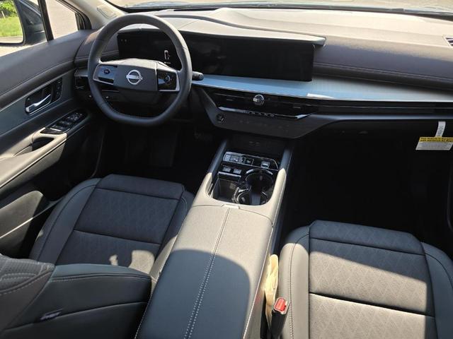 Photo of 2025 Aurora Blue Pea Nissan Murano