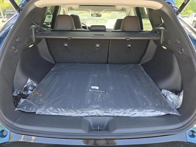 Photo of 2025 Aurora Blue Pea Nissan Murano