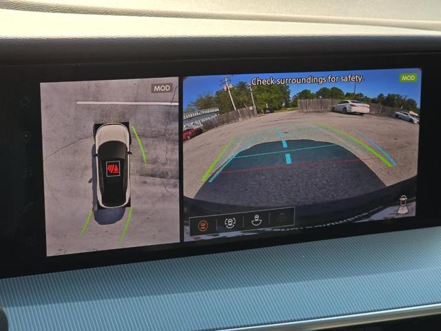 Photo of 2025 Aurora Blue Pea Nissan Murano