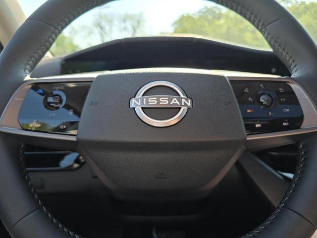 Photo of 2025 Aurora Blue Pea Nissan Murano