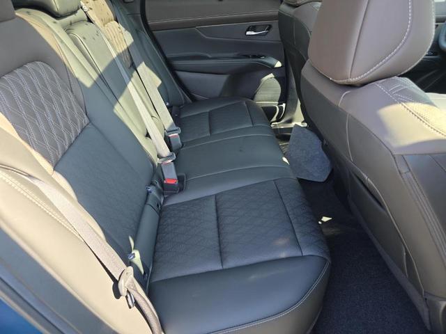 Photo of 2025 Aurora Blue Pea Nissan Murano