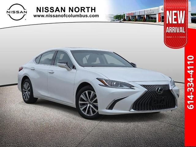 2021 Lexus Es 250