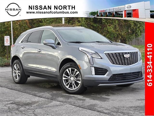 2021 Cadillac XT5