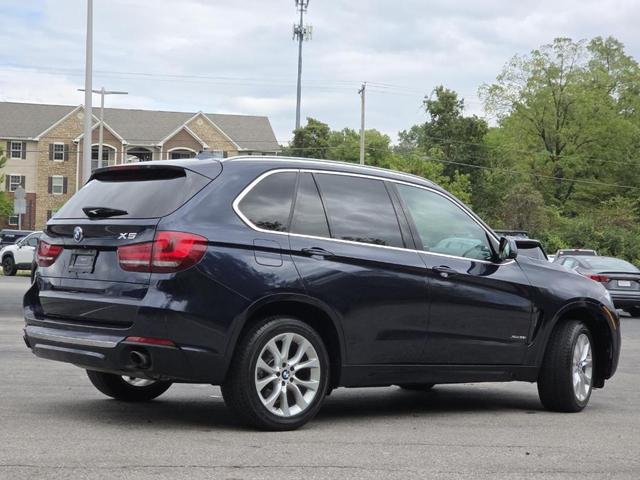 Photo of 2015 Imperial Blue Metallic BMW X5