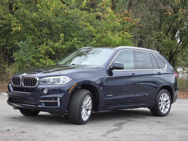 Photo of 2015 Imperial Blue Metallic BMW X5
