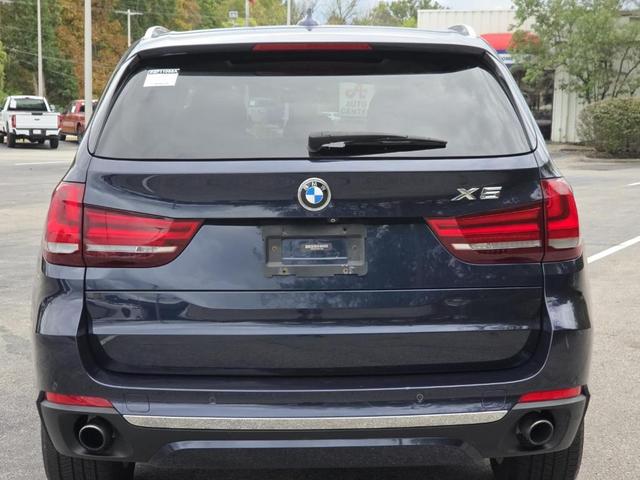 Photo of 2015 Imperial Blue Metallic BMW X5